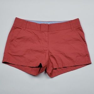 🦋J Crew Chino Shorts Size 4